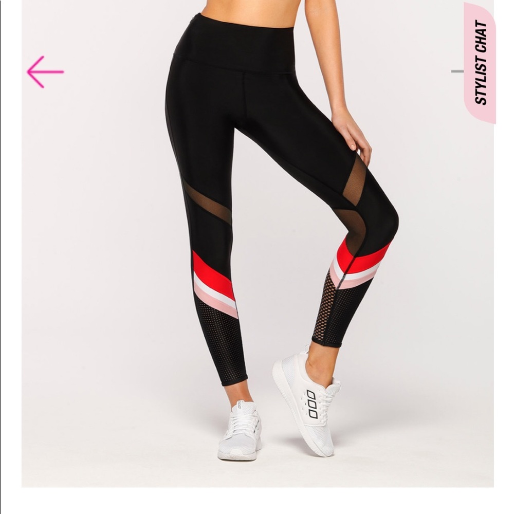 🖤💖 Nexus Core F/L Lorna Jane Tight 💖🖤